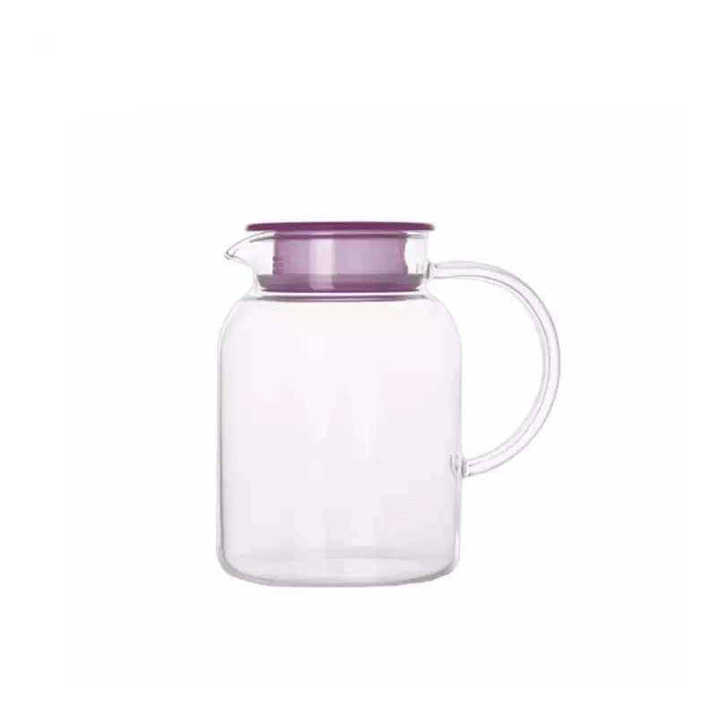 1300ml 44oz Wholesale Cutlery Milk Drinking Water Glass Jug